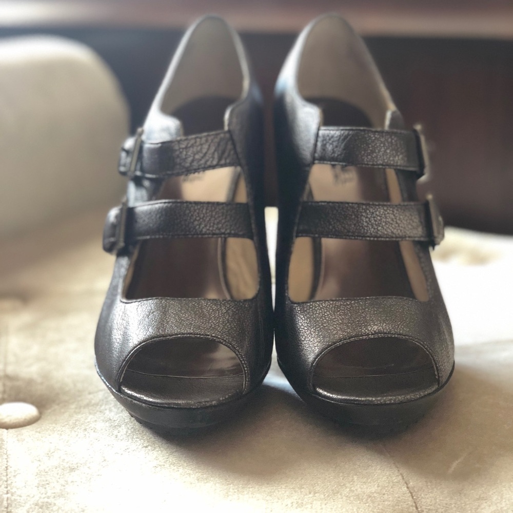 MICHAEL Michael Kors Webster open toe heel